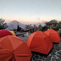 Batur Mountain View