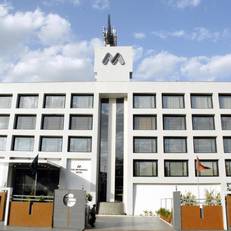 The Metropole Hotel 
