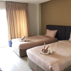 Silom Palace Hotel 