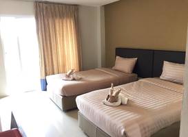 Silom Palace Hotel 