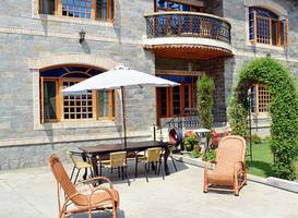 Hotel Ronak Resort 