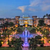 Orient Taj Hotel & Resorts (ex.Wyndham Grand Agra)