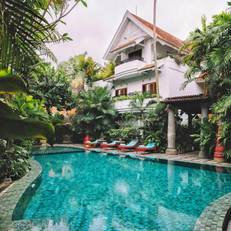 Hotel Tugu Malang 