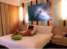 Bliss Wayan Hotel 