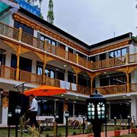 Hotel The Ladakh 