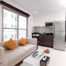The Regent Condo 