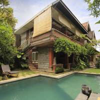 Pering Bungalow 