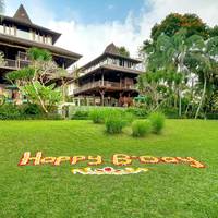 Villa Atas Awan 
