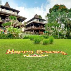 Villa Atas Awan 
