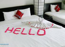 Waterland Hotel 
