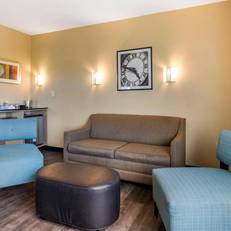 Cambria Suites Fort Lauderdale Airport South & Cruise Port 