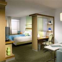 SpringHill Suites by Marriott Las Vegas North Speedway 