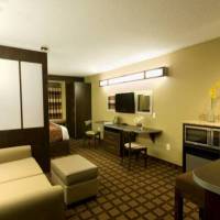 Microtel Inn & Suites by Wyndham Jacksonville Airport 