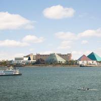 Moody Gardens Hotel Spa and Convention Center 