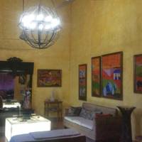 Casa Axis Mundi Raw and Vegan Retreat Center 
