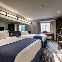 Microtel Inn & Suites by Wyndham Tuscaloosa 