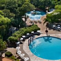 Bourbon Cataratas Convention & Spa Resort 