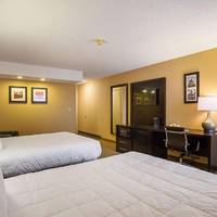 Suburban Extended Stay Hotel Evansville 