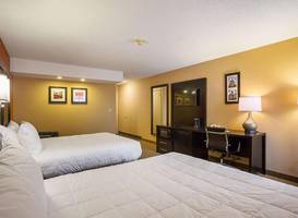 Suburban Extended Stay Hotel Evansville 