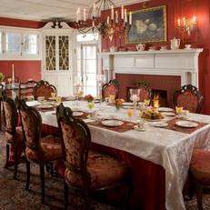 Hampton Terrace Bed and Breakfast Inn 