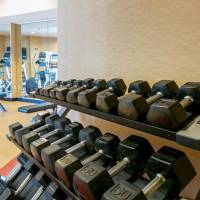 Cambria Suites Raleigh Durham Airport 