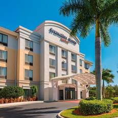 SpringHill Suites Fort Myers Airport 