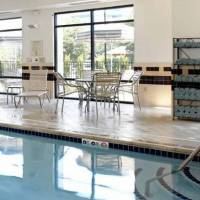 SpringHill Suites Detroit Southfield 