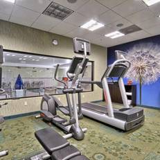 SpringHill Suites Detroit Southfield 