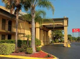 Econolodge South Point Jacksonville 