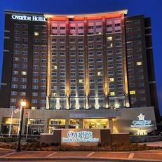 Overton Hotel and Conference Center 