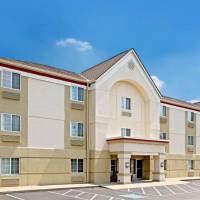 Hawthorn Suites Cincinnati Blue Ash 