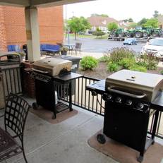 Candlewood Suites Columbus Airport 