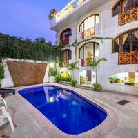 Hotel Hacienda de Vallarta Centro 