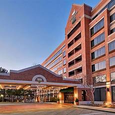 Wyndham Garden Hotel Gaithersburg 