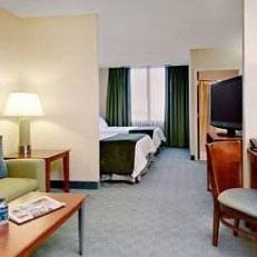 SpringHill Suites Chicago O'Hare 