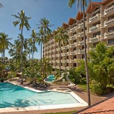 Costabella Tropical Beach Hotel 