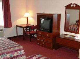 Red Carpet Inn West Springfield 