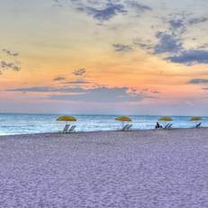 Sunset Vistas Beachfront Suites 