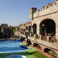 Hotel Castillo de Santa Cecilia 