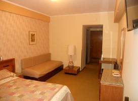 Hostal Santa Fe De La Veracruz 