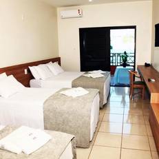 Carlton Plaza Hotel Uberlandia 