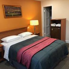 Budget Inn & Suites Ridgecrest 