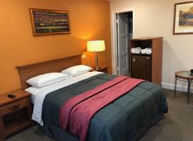 Budget Inn & Suites Ridgecrest 