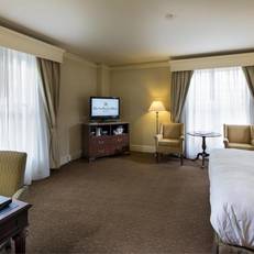 The Seelbach Hilton Louisville 