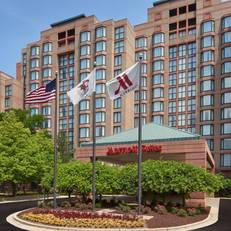 Chicago Marriott Suites O'Hare 