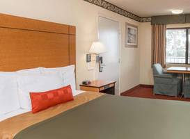 San Clemente Beach Travelodge 