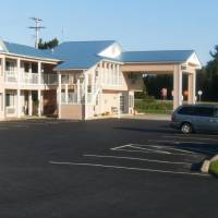 Great Lakes Inn Mackinaw City 