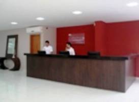 Arco Hotel Express Piracicaba 