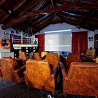 Hotel de Cine Las Golondrinas 