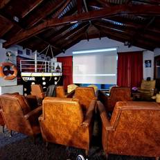 Hotel de Cine Las Golondrinas 